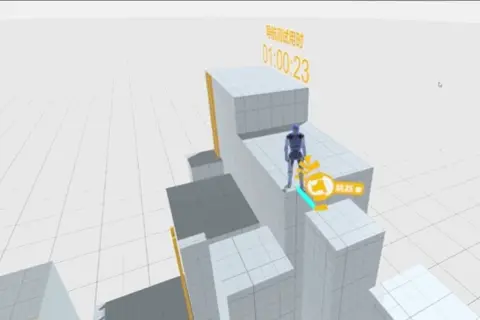 Bird's-Eye VR Interaction thumbnail 3