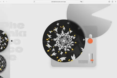 Phenakistoscope thumbnail 2