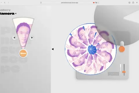 Phenakistoscope thumbnail 7