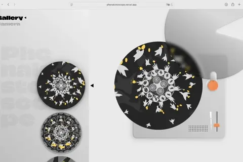 Phenakistoscope thumbnail 5