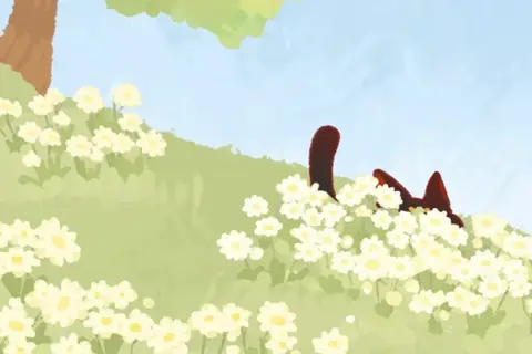 Sira APP blurred background